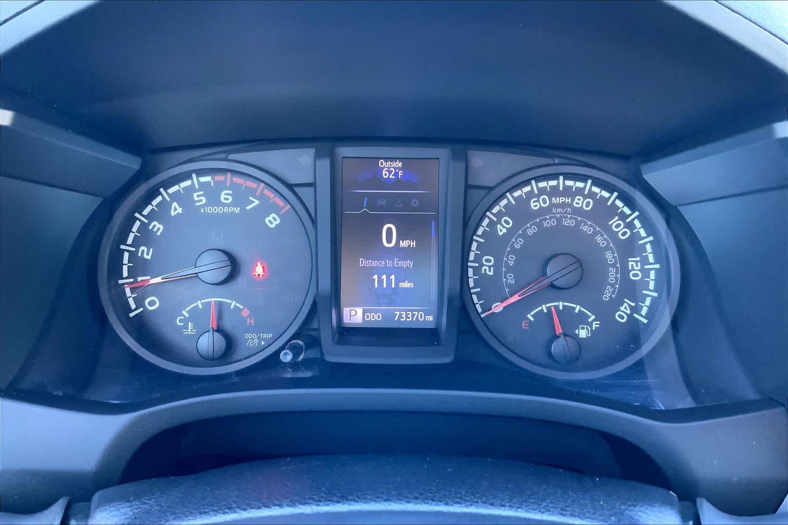 Used 2019 Super White Toyota SR image 25