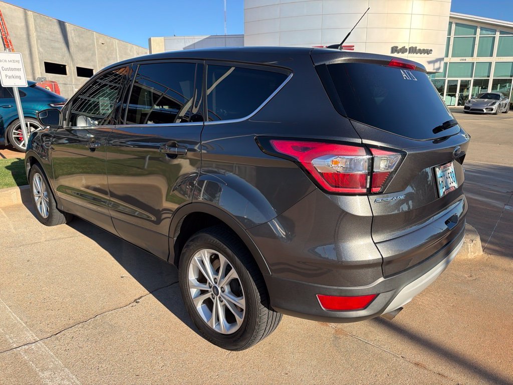 Used 2017 Gray Ford SE image 6