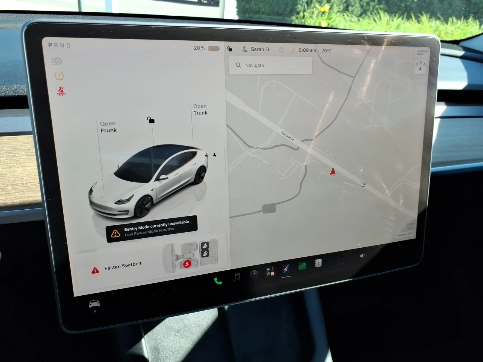 Used 2023 WHITE Tesla  image 17