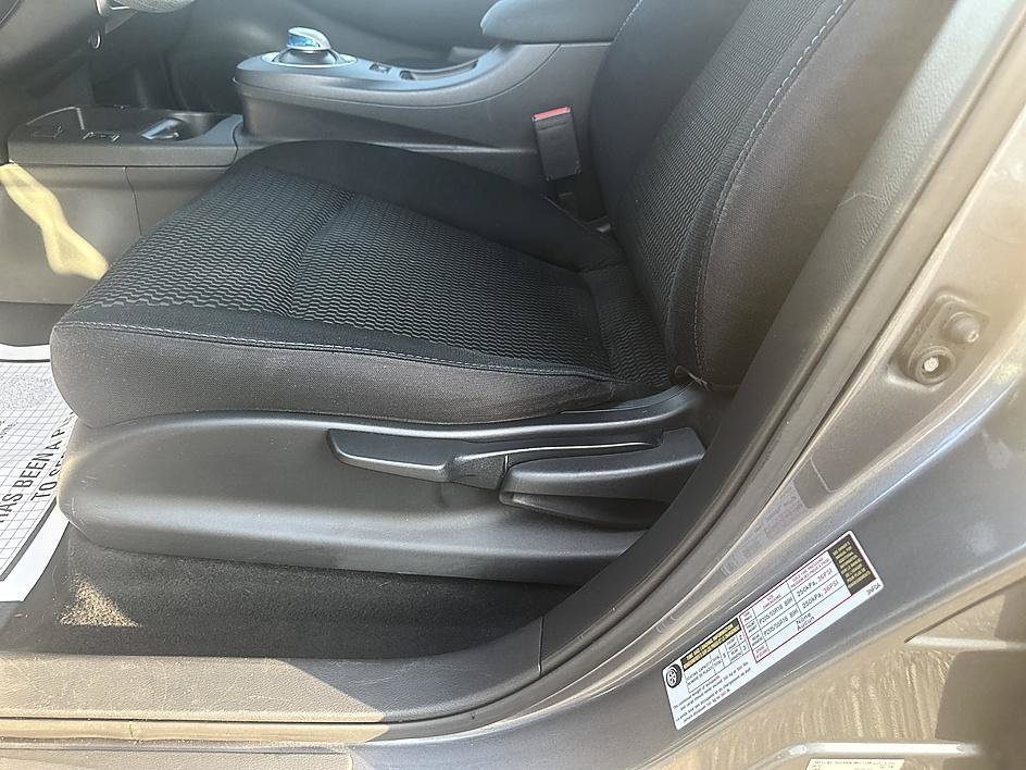 Used 2016 Gun Metallic Nissan S image 9