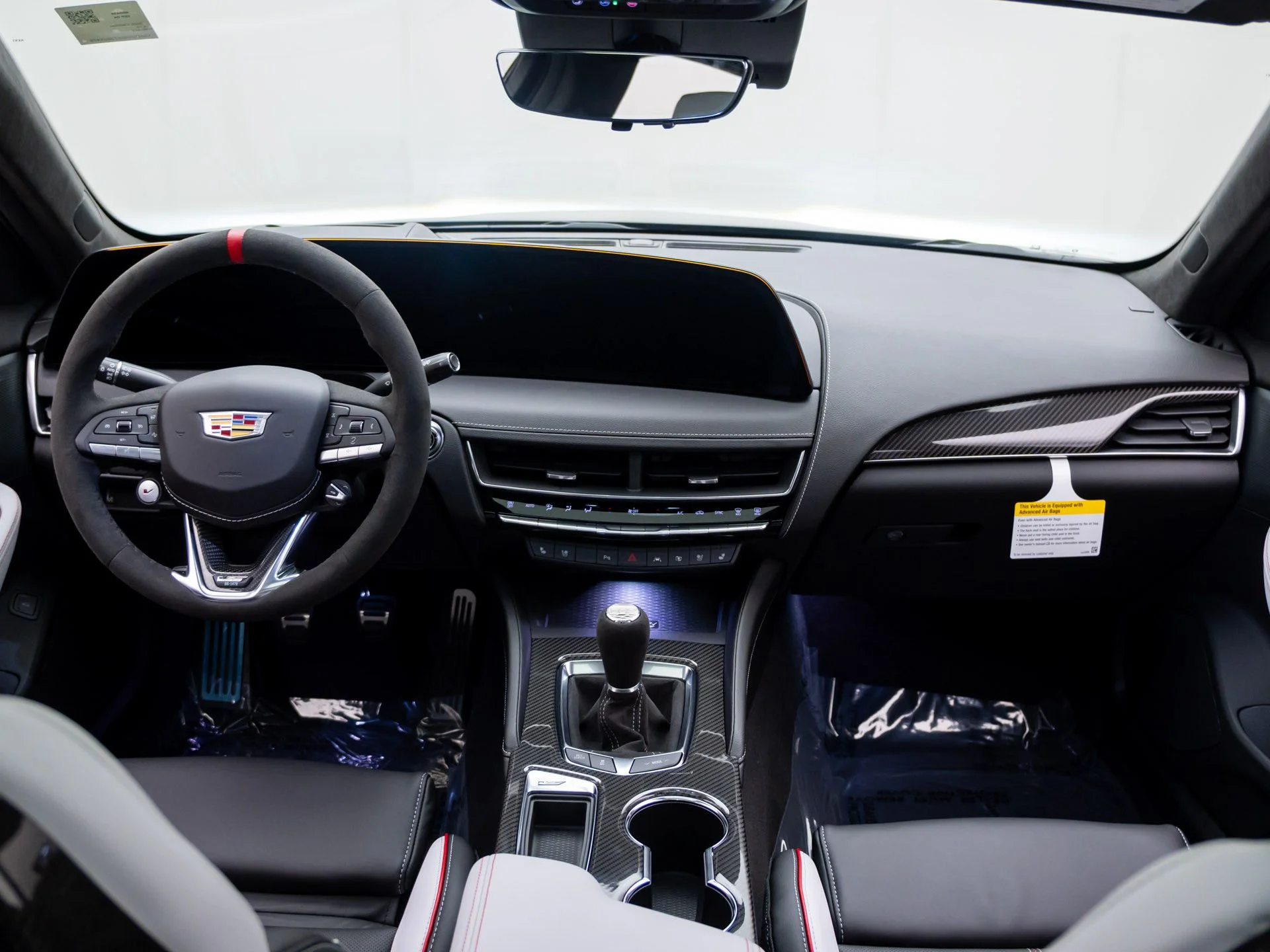 New 2026 Black Cadillac V-Series image 9