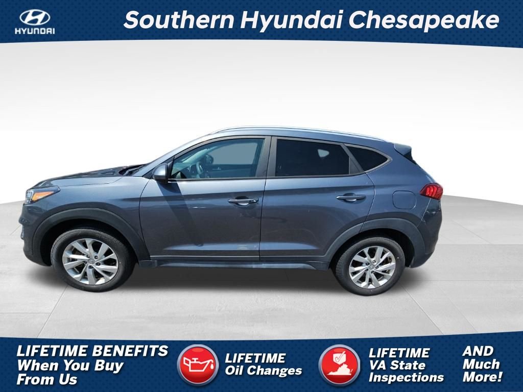 Used 2019 Gray Hyundai Value image 1
