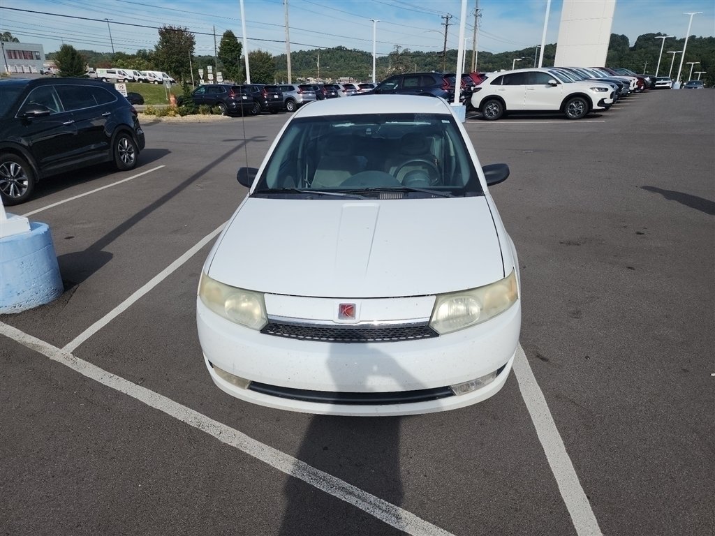 2004 Saturn ION 3