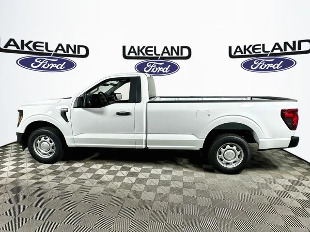 New 2026 White Ford XL image 6