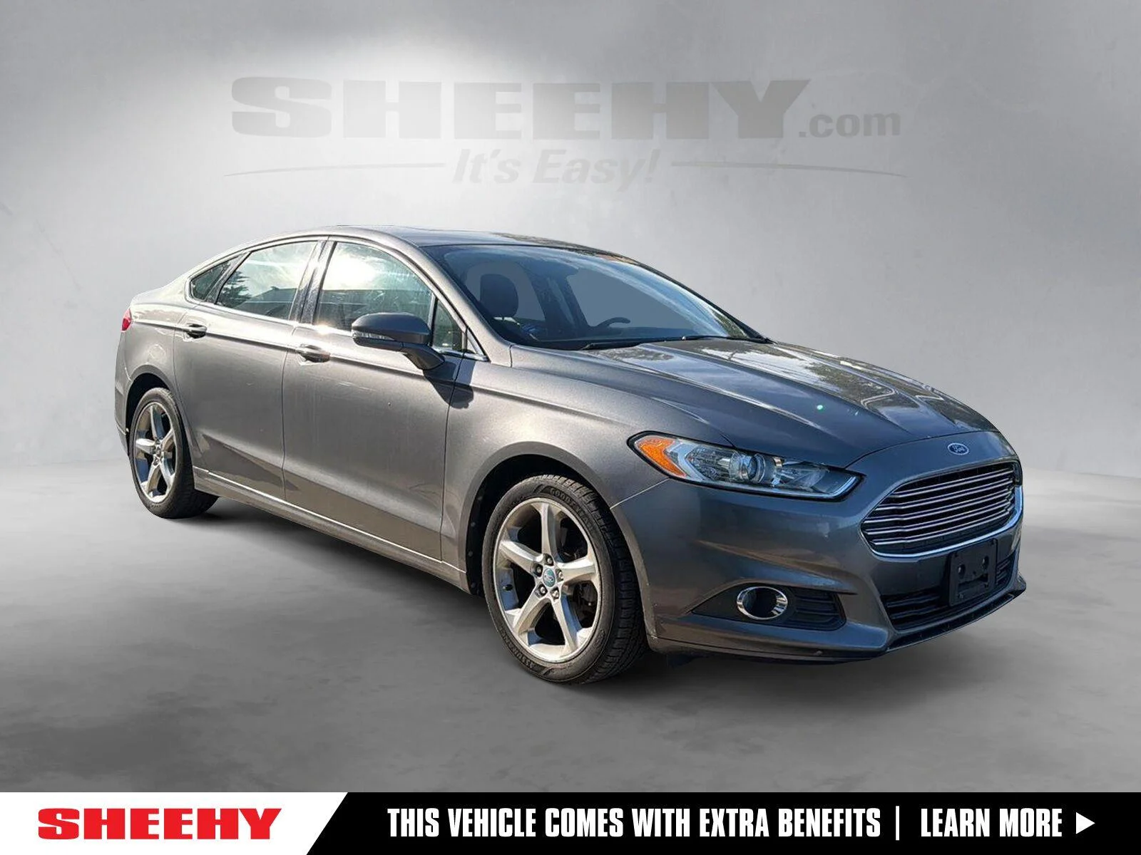 2013 Ford Fusion