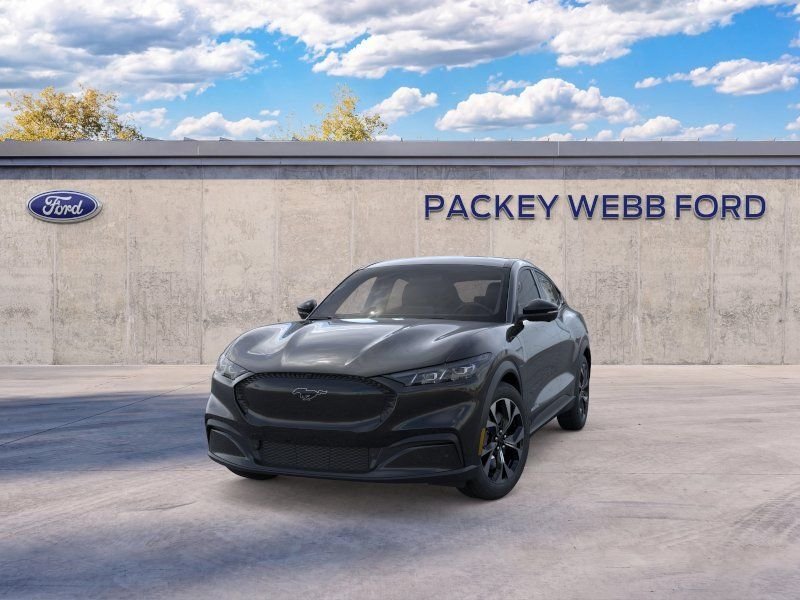 New 2026 Shadow Black Ford Select image 3