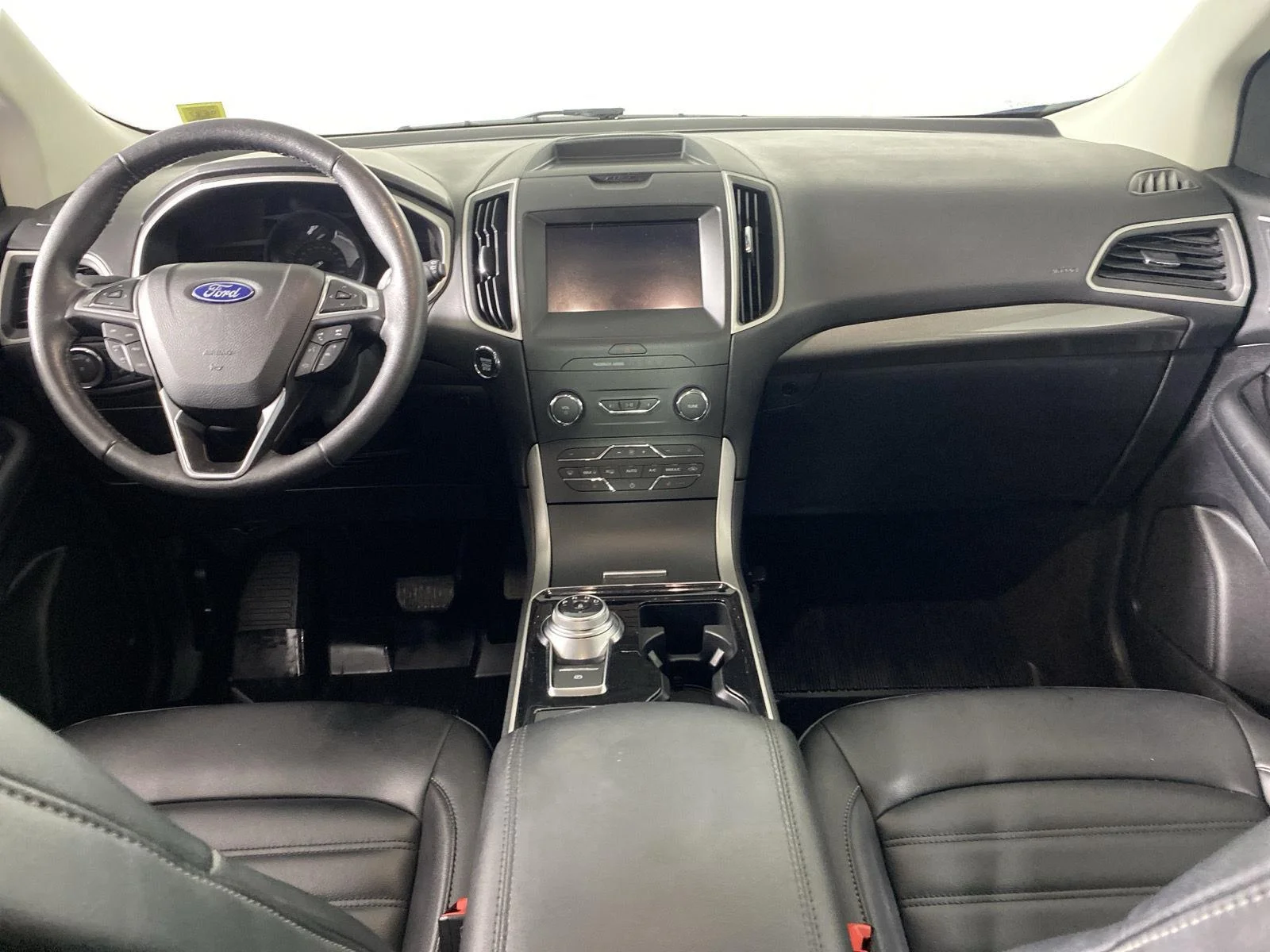 Used 2020 Ford Edge SEL with VIN 2FMPK4J99LBB20097 for sale in Hamburg, NY