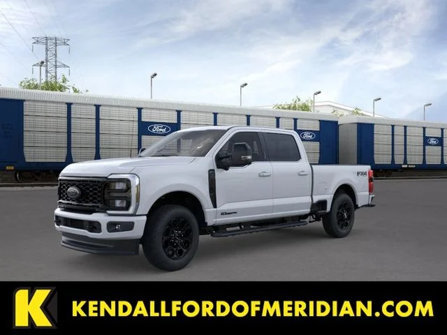 2026 Ford F-350 Lariat 4x4 Crew Cab 6-3/4' Box SRW's photo