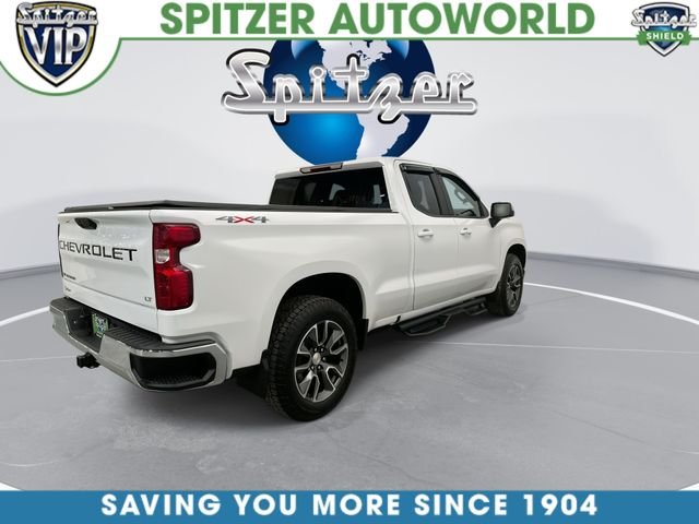 Used 2025 White Chevrolet LT image 10