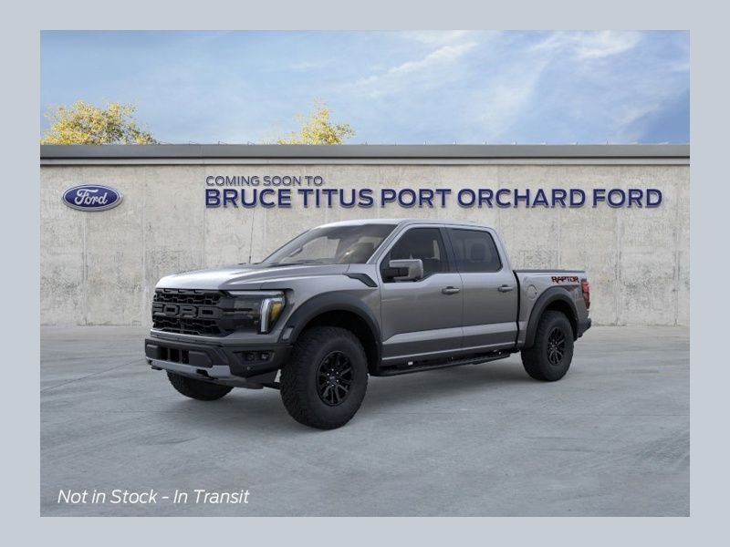 2026 Ford F-150 Raptor 4x4 SuperCrew 5-1/2 Box's photo