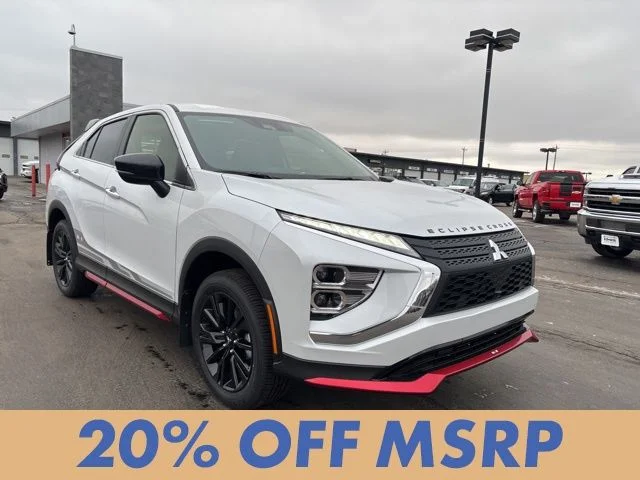 2026 Mitsubishi Eclipse Cross LE S-AWC's photo