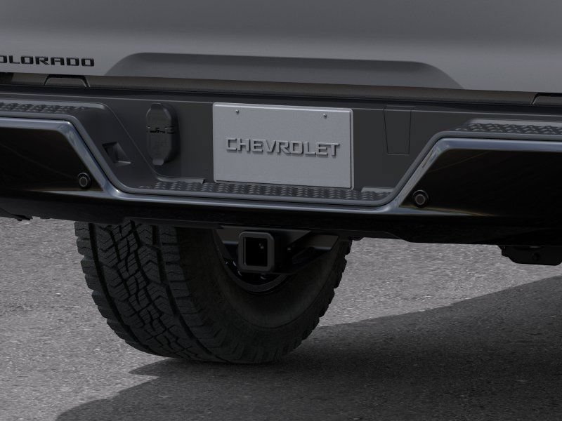 New 2026 Sterling Gray Metallic Chevrolet WT image 14