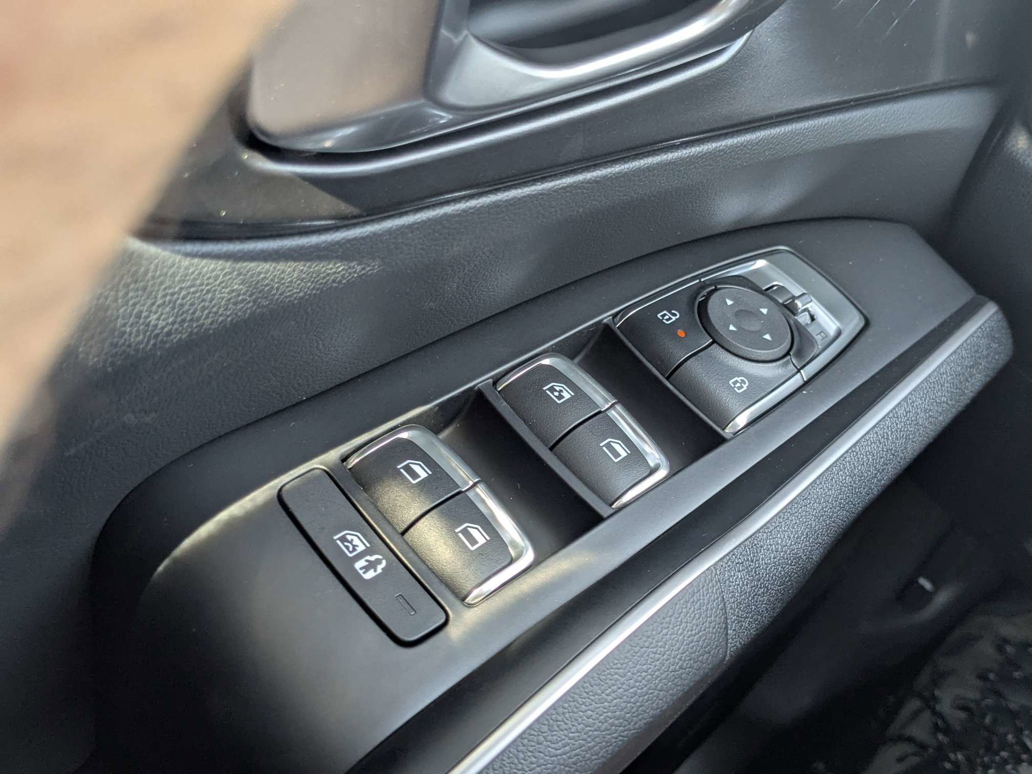 New 2026 Ebony Black Kia LX image 28