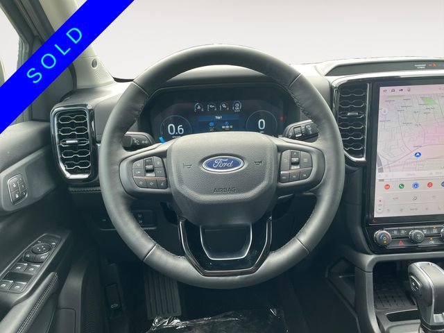 New 2026 Beige Ford Lariat image 12