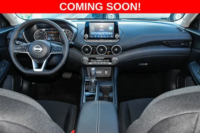 Used 2024 Gray Nissan SV image 27