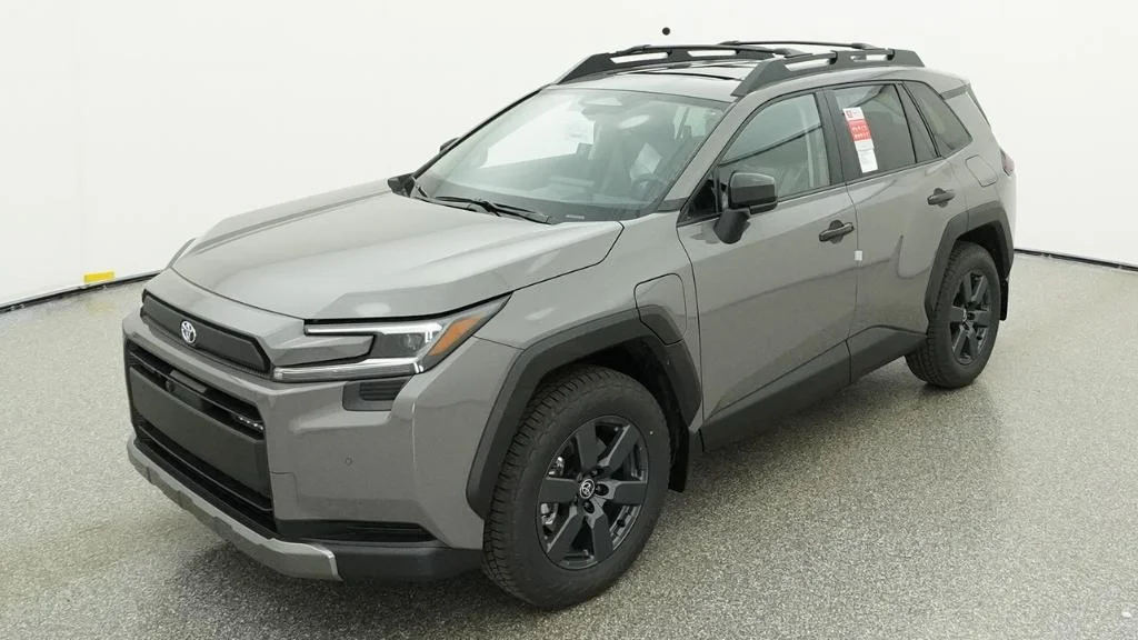 2026 Toyota RAV4 Woodland AWD's photo