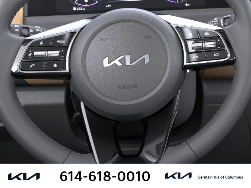 New 2026 White Kia EX image 25