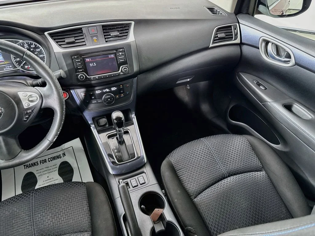 Used 2018 Red Nissan SR image 26