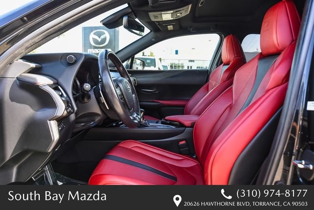 Used 2019 Black Lexus 200 F SPORT image 17