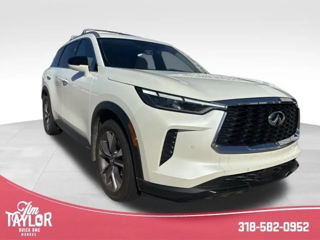 2025 INFINITI QX60 LUXE's photo