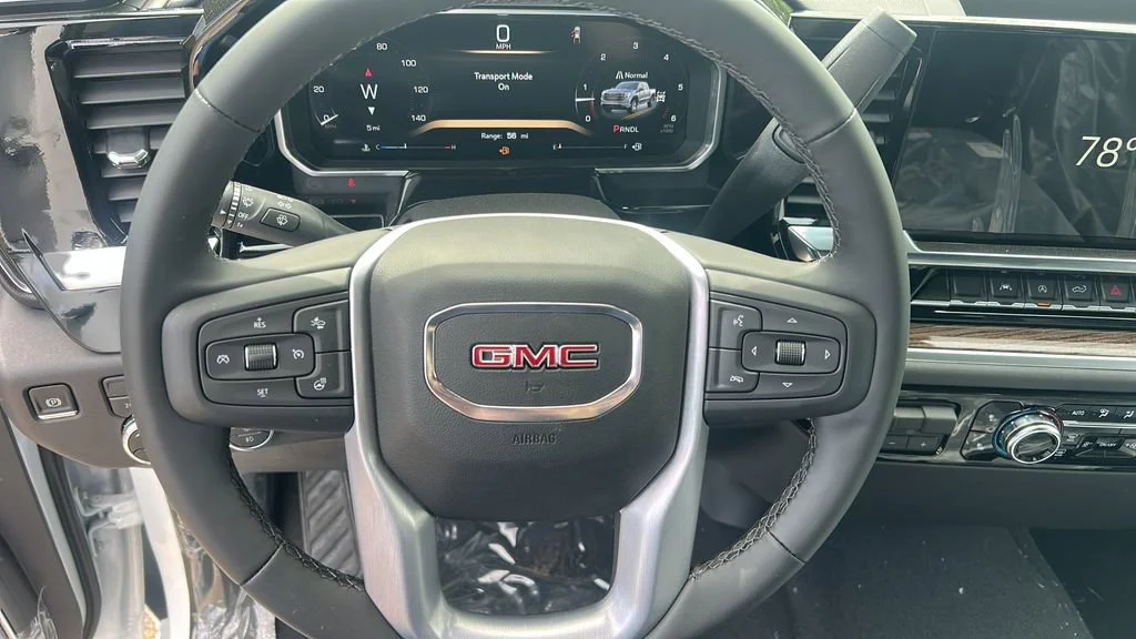 New 2026 Summit White GMC Elevation image 10