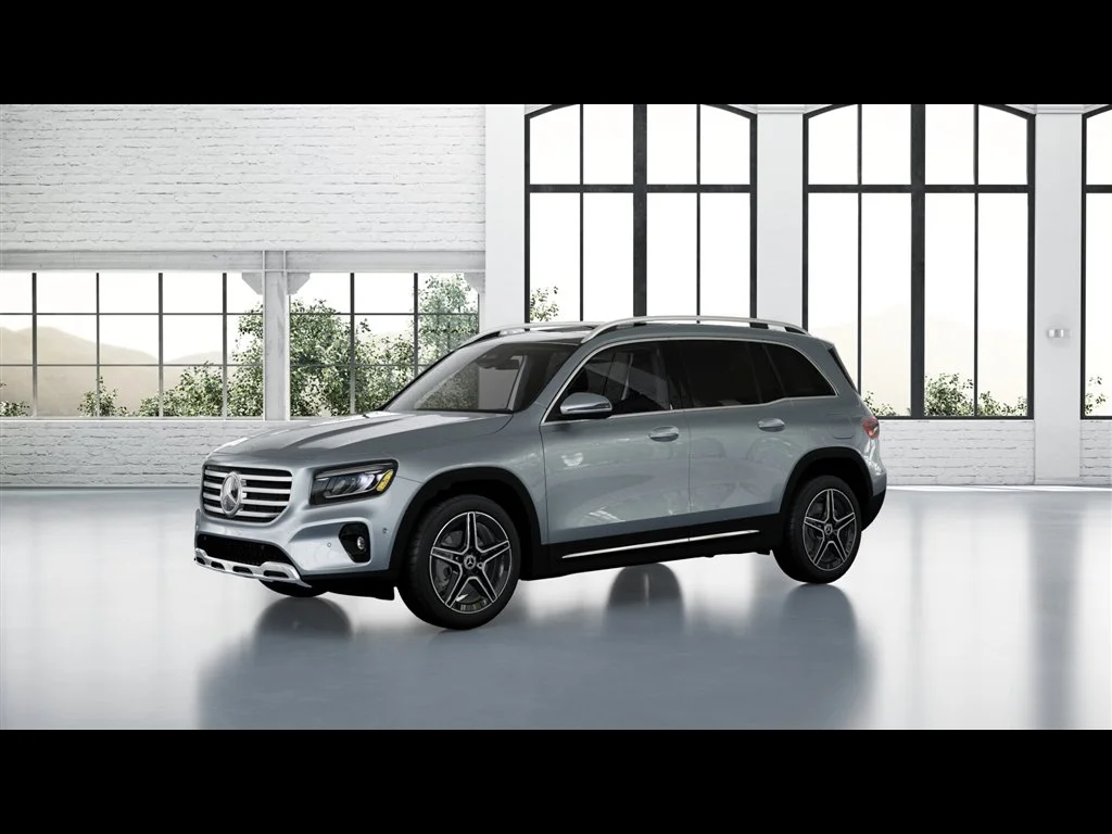 New 2026 Cirrus Silver Metallic Mercedes-Benz GLB 250 image 80