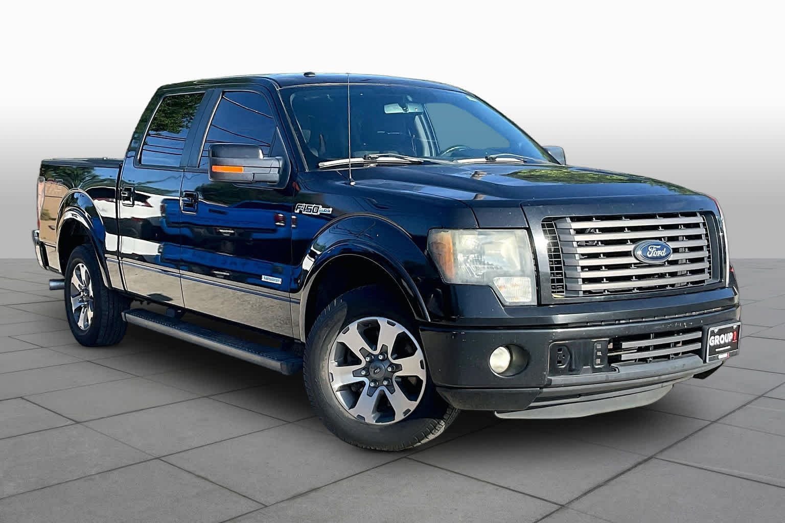 Used 2012 Tuxedo Black Metallic Ford FX2 image 3