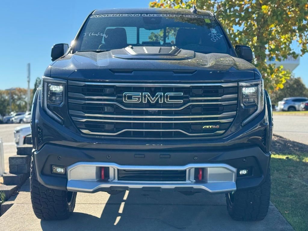 2026 GMC Sierra 1500 AT4 - Photo 9