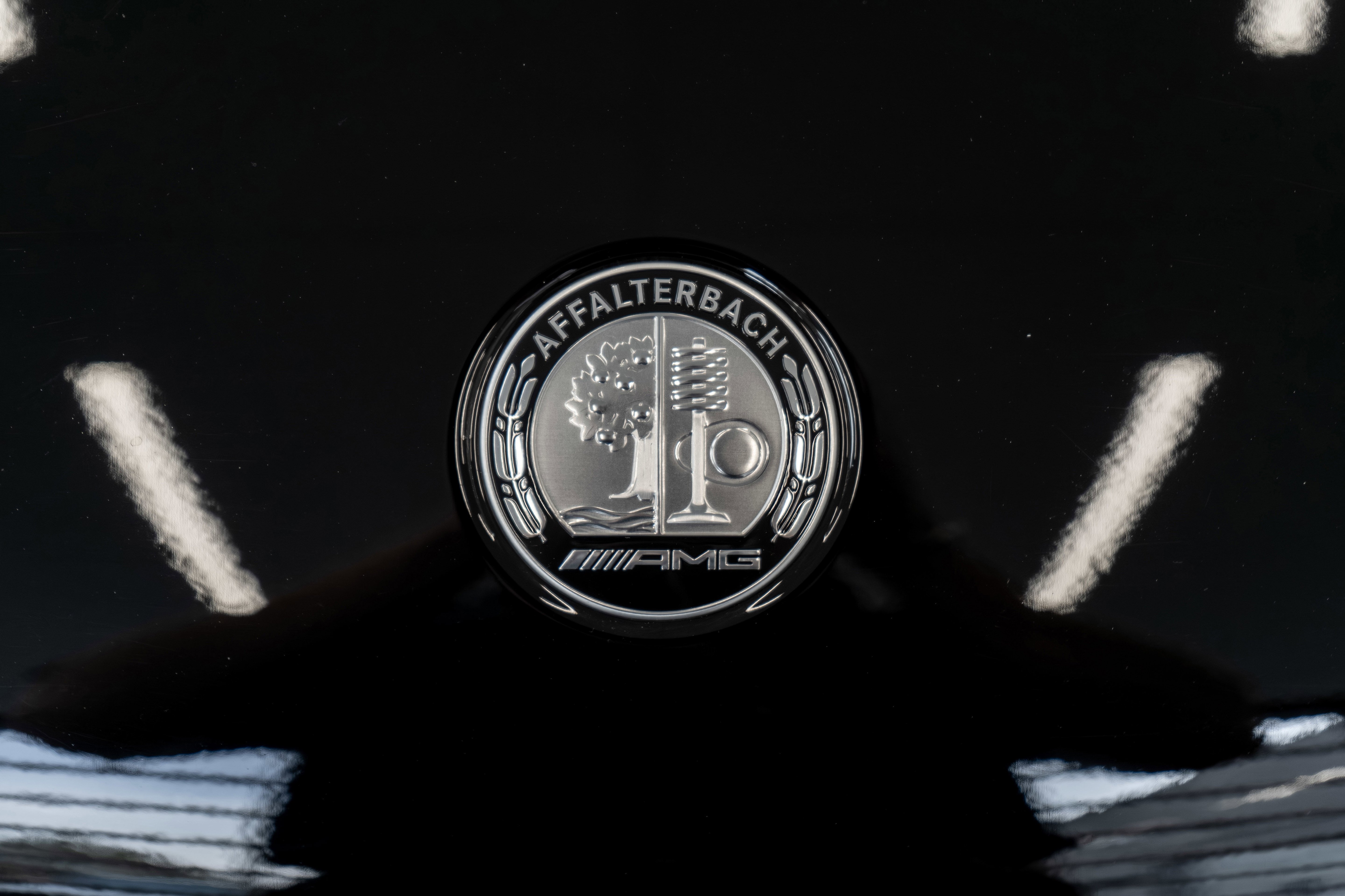 2025 Mercedes-Benz GLC AMG GLC63 S - Photo 40