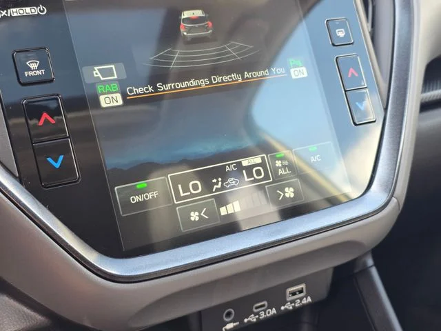 New 2026 SAND DUNE PEARL Subaru Limited Hybrid image 33