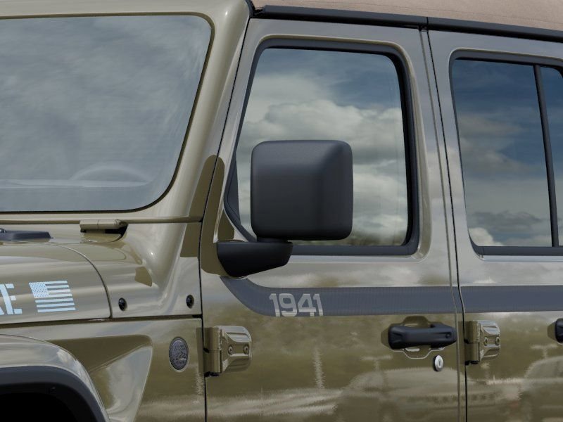 New 2026 41 Exterior Paint Jeep Willys 41 image 12