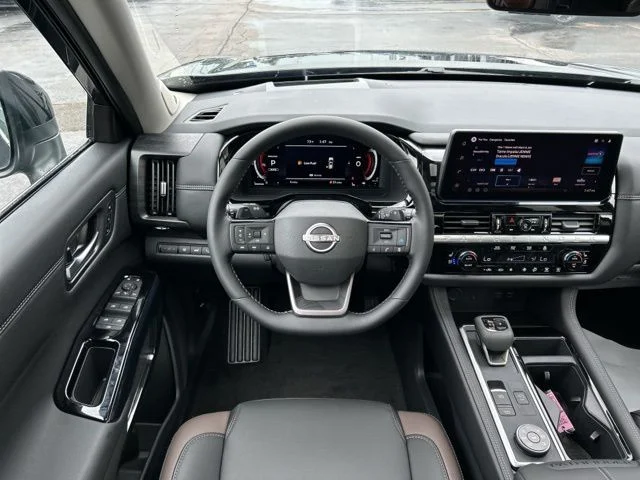 2026 Nissan Pathfinder Platinum - Photo 25