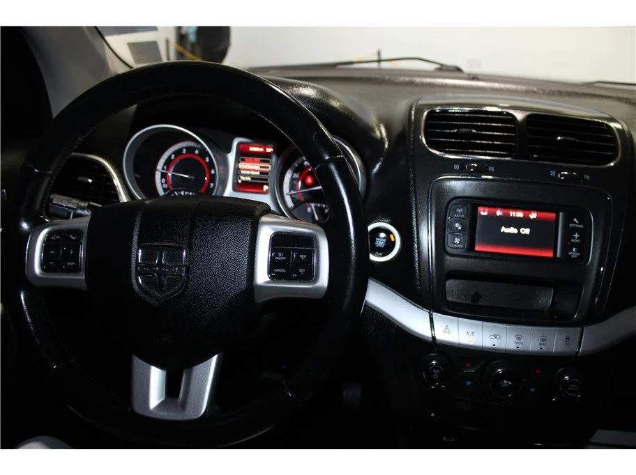 Used 2018 Vice White Dodge SE image 29