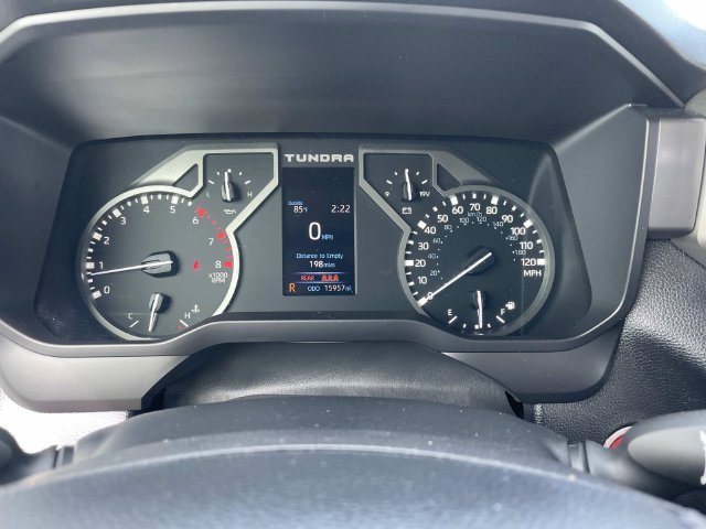 Certified Used 2024 Ice Toyota SR5 image 39
