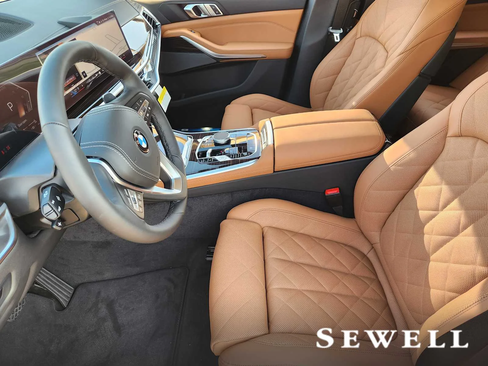 New 2026 Dravit Grey Metallic BMW xDrive40i image 4