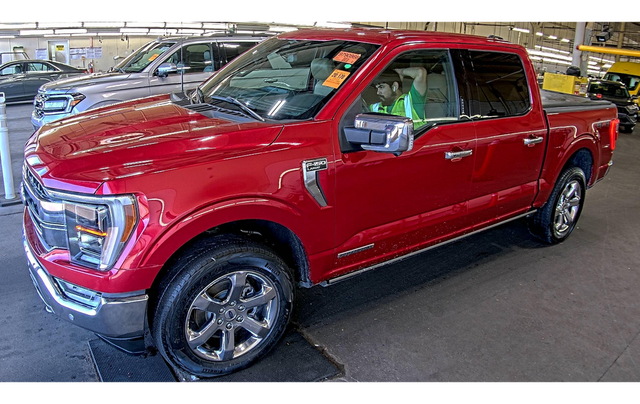 2023 Ford F-150 Lariat