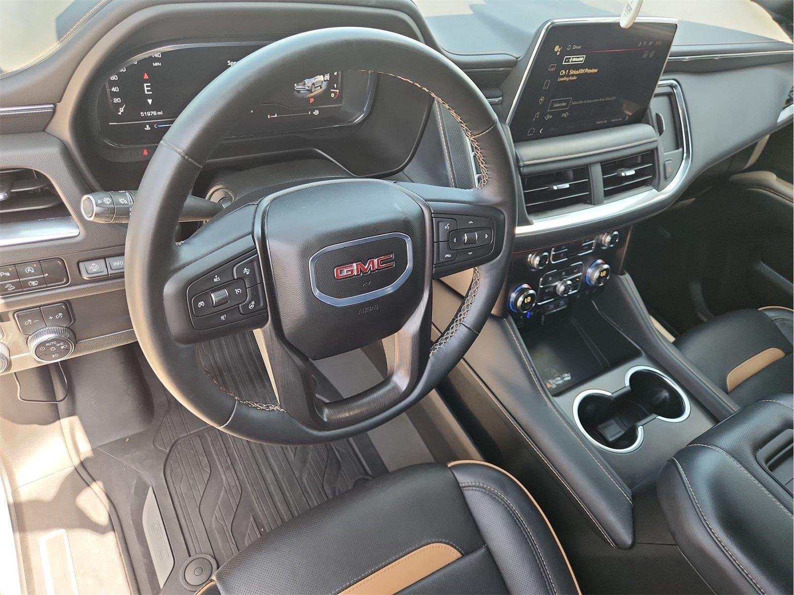 2024 GMC Yukon XL AT4 - 9