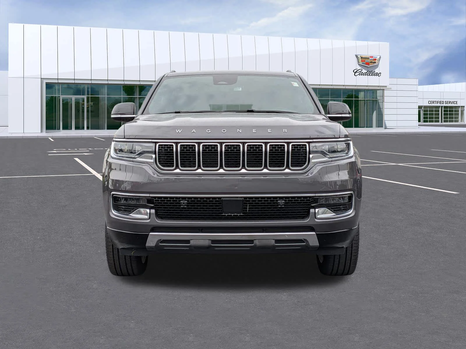 Used 2024  Jeep Series III image 2