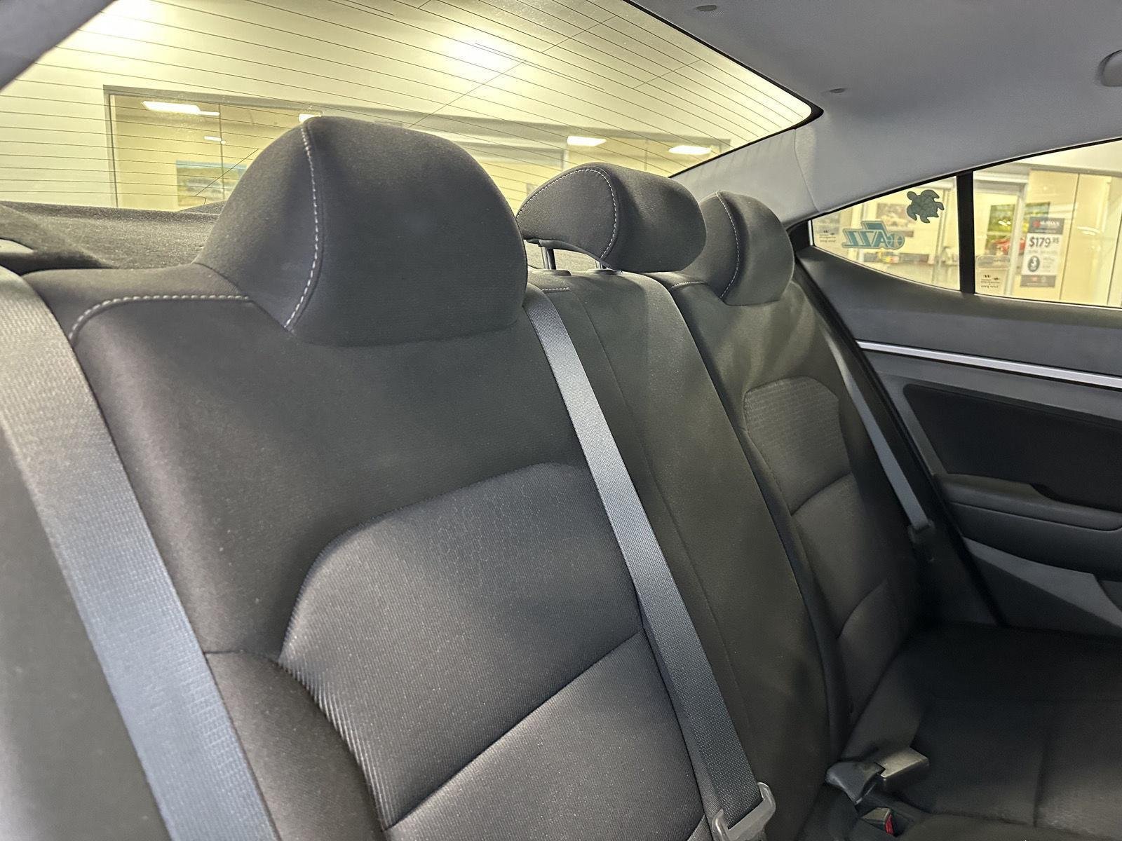Used 2018 Machine Gray Hyundai SEL image 21