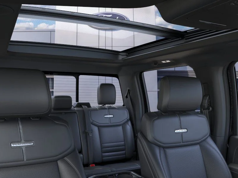 New 2026 Agate Black Metallic Ford Platinum® image 22