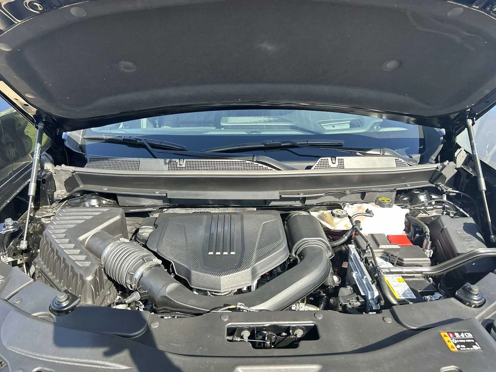 2027 GMC Acadia Elevation - Photo 30