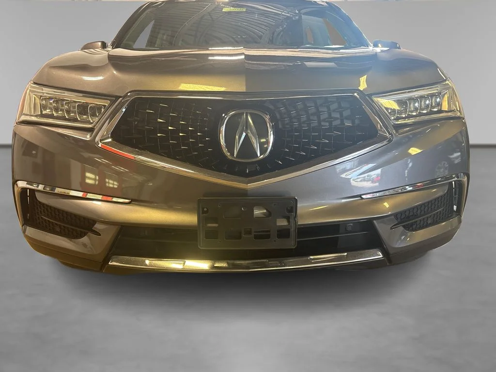 Certified Used 2018 Modern Steel Metallic Acura 3.5L image 14