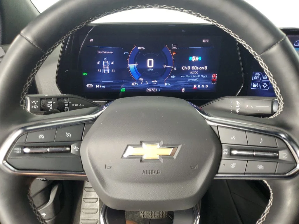 Used 2024 Red Chevrolet LT image 21