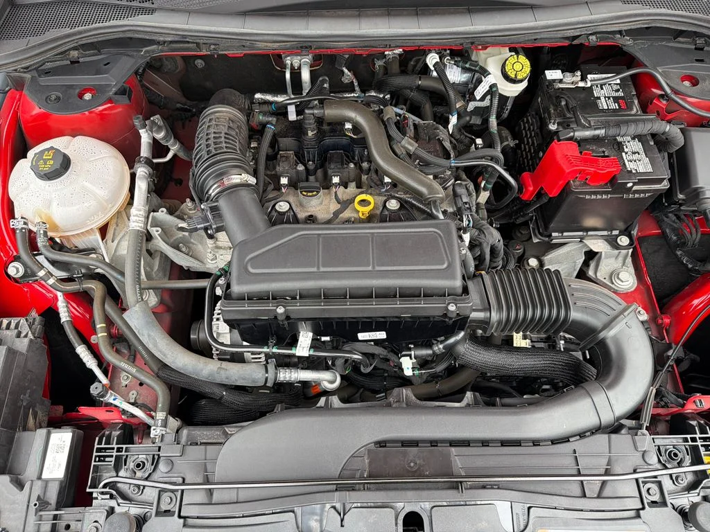 Used 2024 Red Ford Active image 21