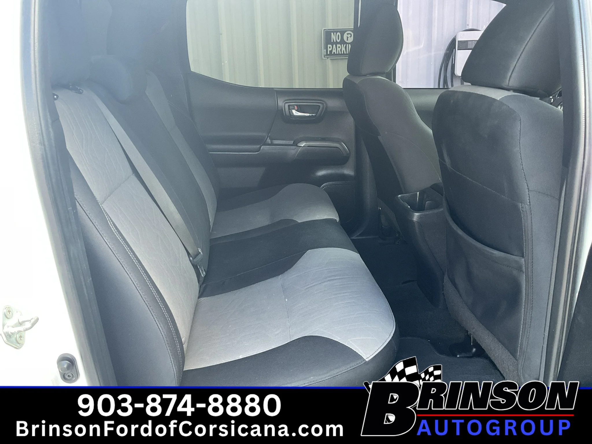 Used 2022 White Toyota TRD Off Road image 17