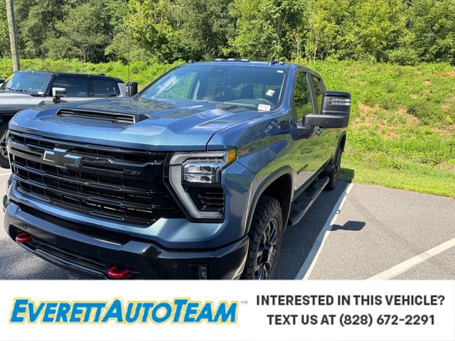 2025 Chevrolet Silverado 2500 HD LT