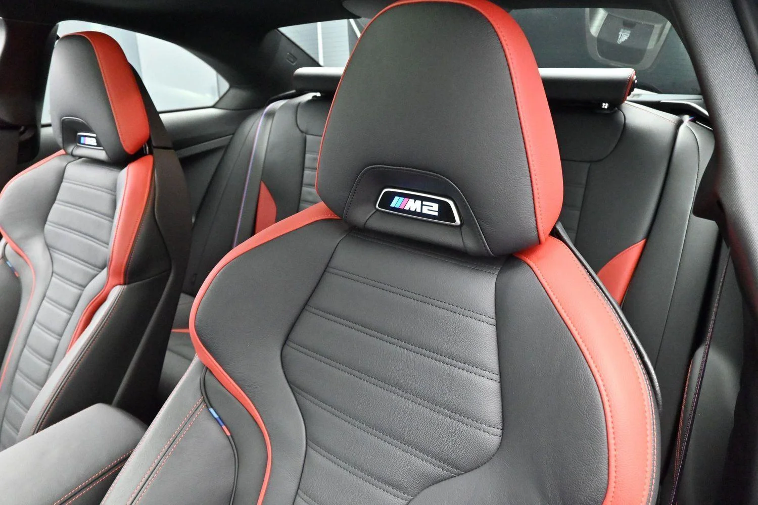 Used 2025 Black Sapphire Metallic BMW Coupe image 15