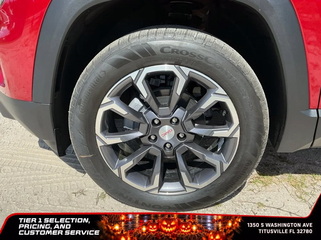 New 2027 Volcanic Red Tintcoat GMC Elevation image 24