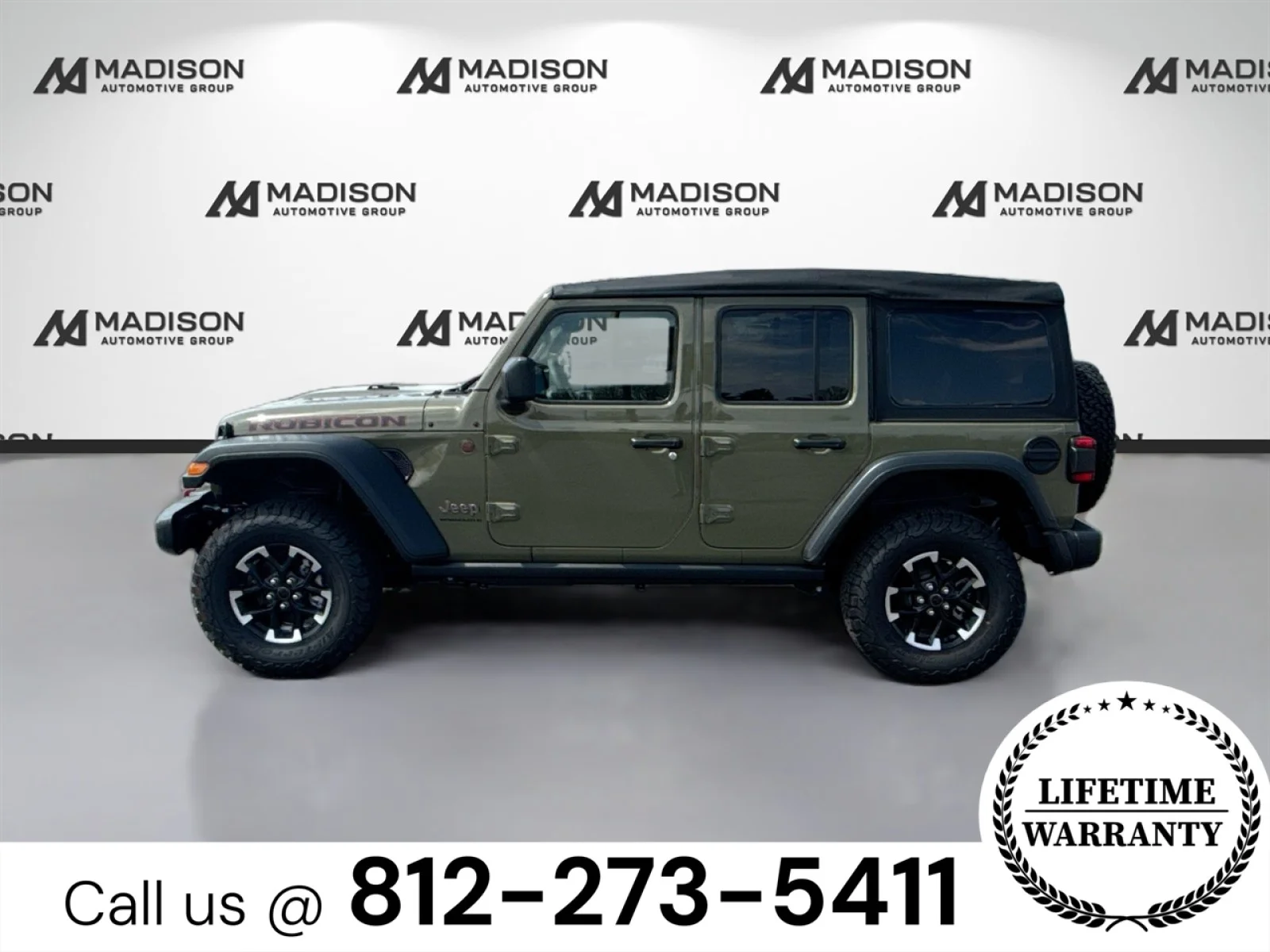New 2026 41 Jeep Rubicon image 8