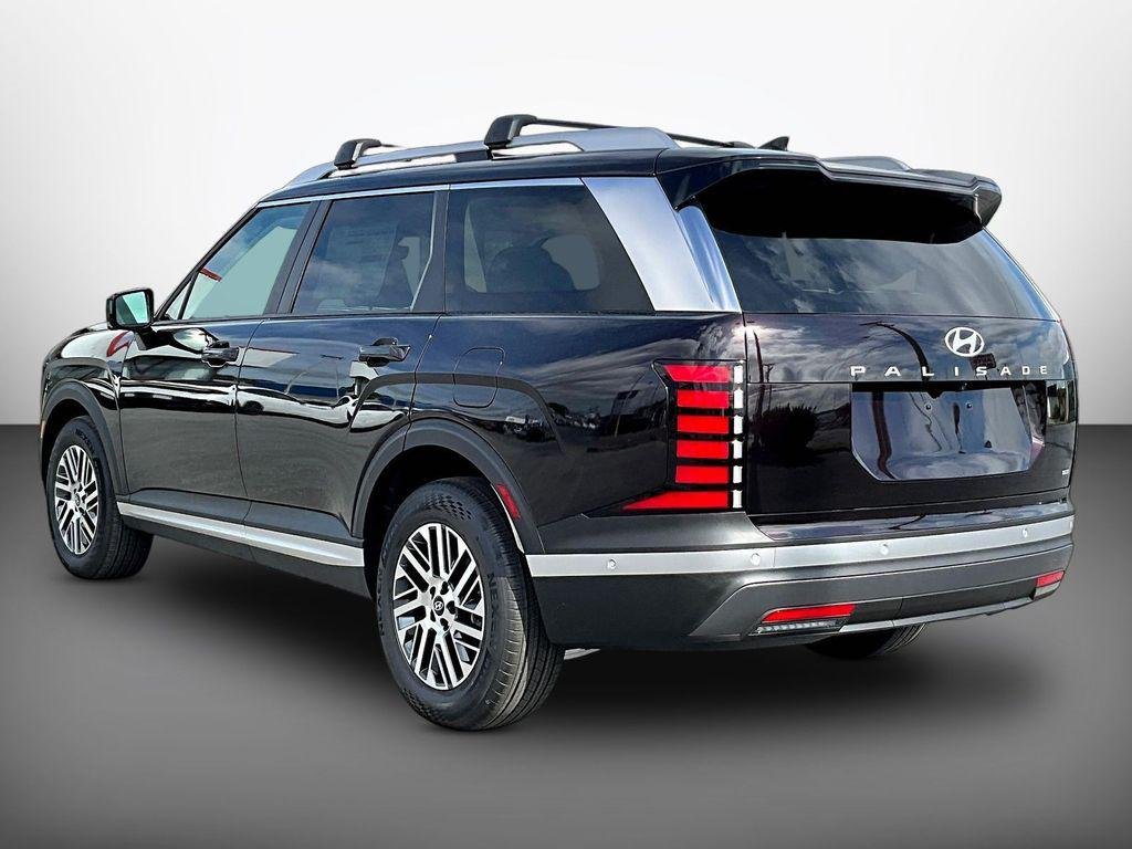 New 2027  Hyundai SEL Premium AWD image 4